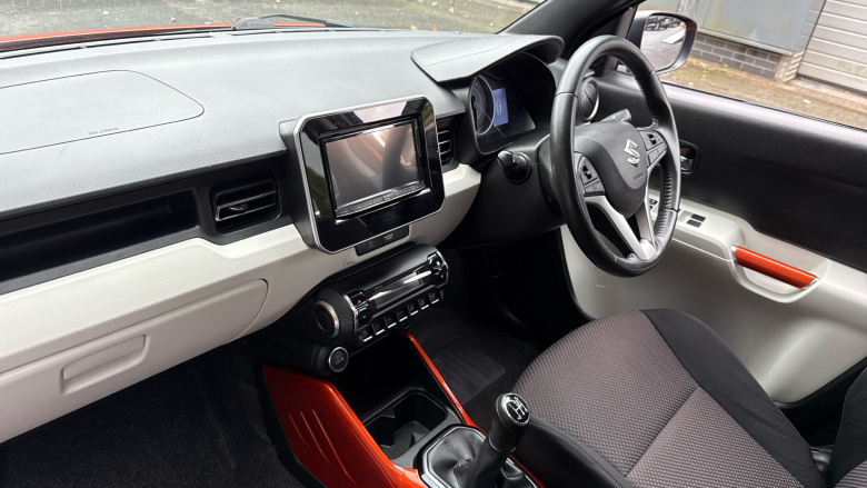 Suzuki Ignis 1.2 Dualjet SHVS SZ5 5dr Petrol Hatchback